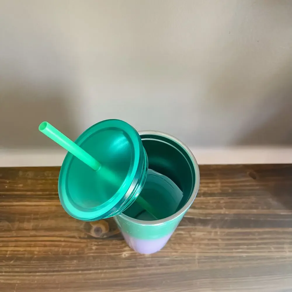 NWT Starbucks Stainless Steel Cold Tumbler